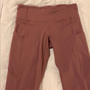 Fast and free leggings - lululemon